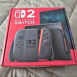Nintendo Switch 2