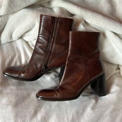 Via Spiga Italian-Made Ankle Boots