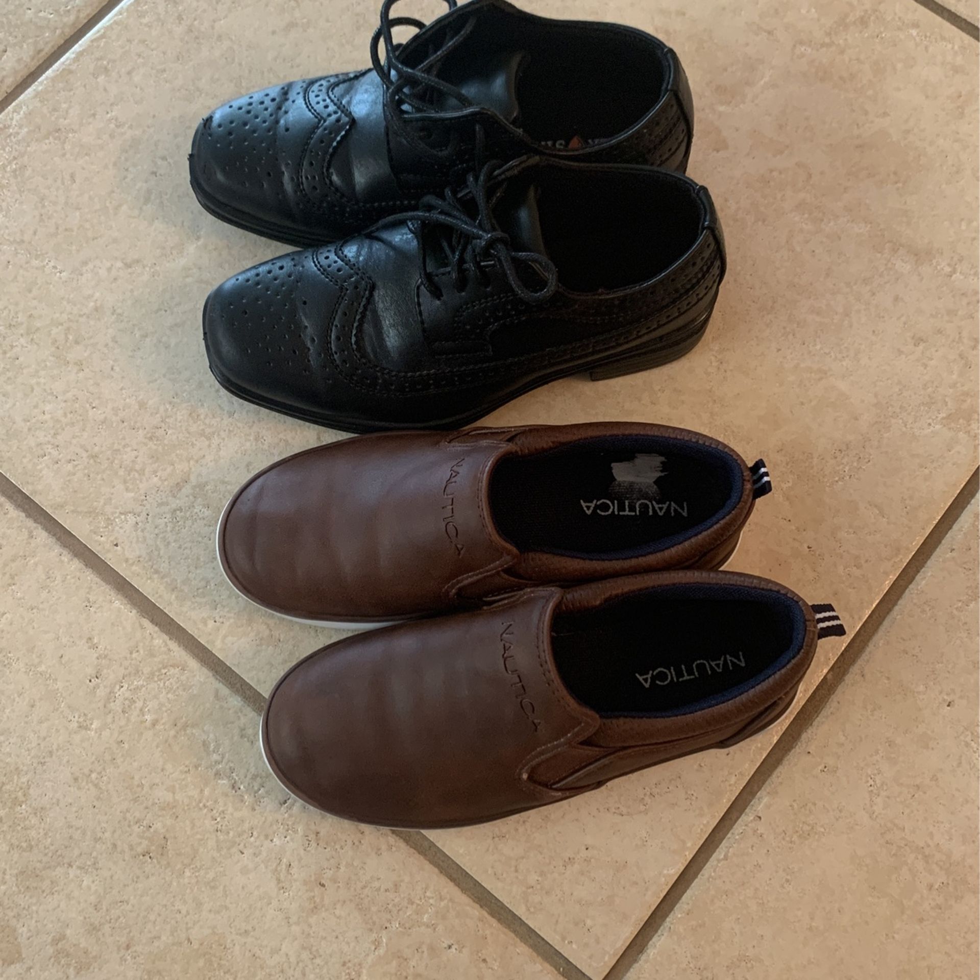 Kids Dress Shoes