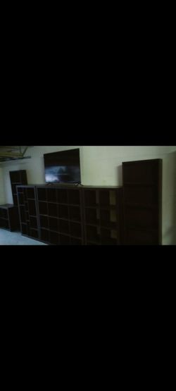 Shelving Unit