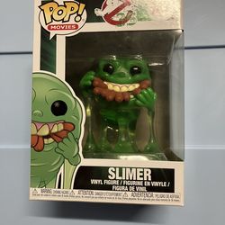 Funko Pop Ghostbusters 2016 Slimer