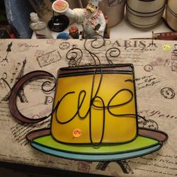 Metal Wall Art 