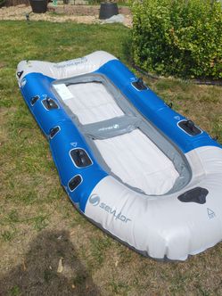 Inflatable Boat