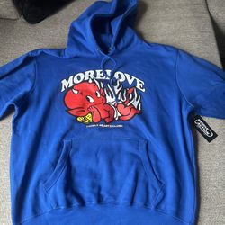 Lonely Hearts Club Hoodie Brands New Size Xl
