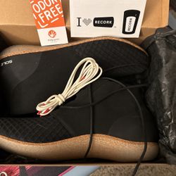 SOLE, Recork Shoes - Size M 11.5