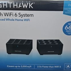 Netgear Nighthawk mk72-100nas
