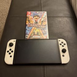 Nintendo Switch OLED Edition