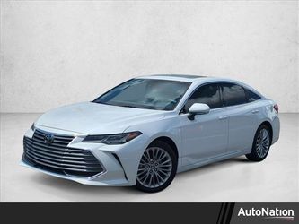 2020 Toyota Avalon