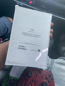 iPad mini 5th gen 64gb
