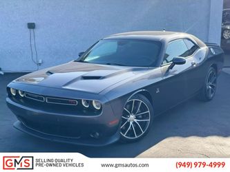 2015 Dodge Challenger