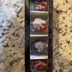 Disney The Little Mermaid Shot Glasses