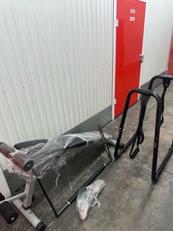 Workout 🏋️‍♂️ Equipment