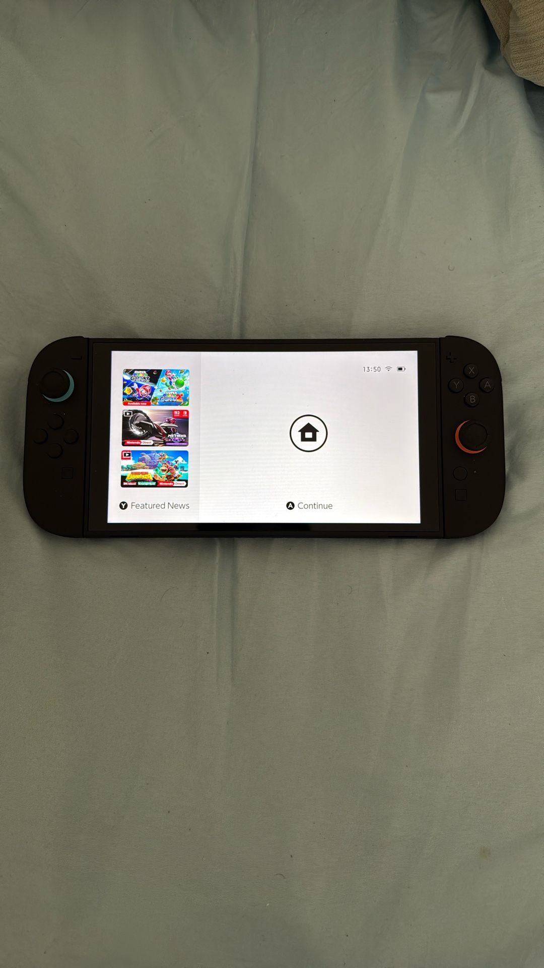 Nintendo Switch 2 - (USED)