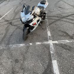 2006 Gsxr