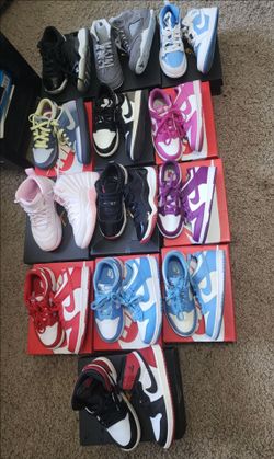 Kids shoes for sale Size 1Y