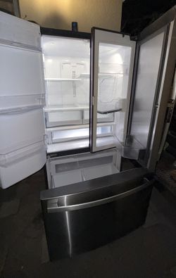 GE French Door Refrigerator