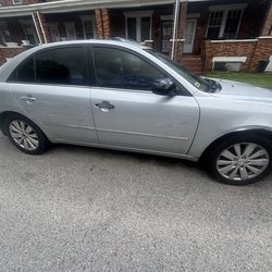 2010 Hyundai Sonata