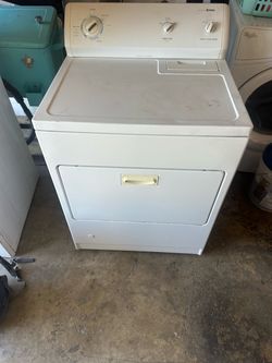 Gas dryer