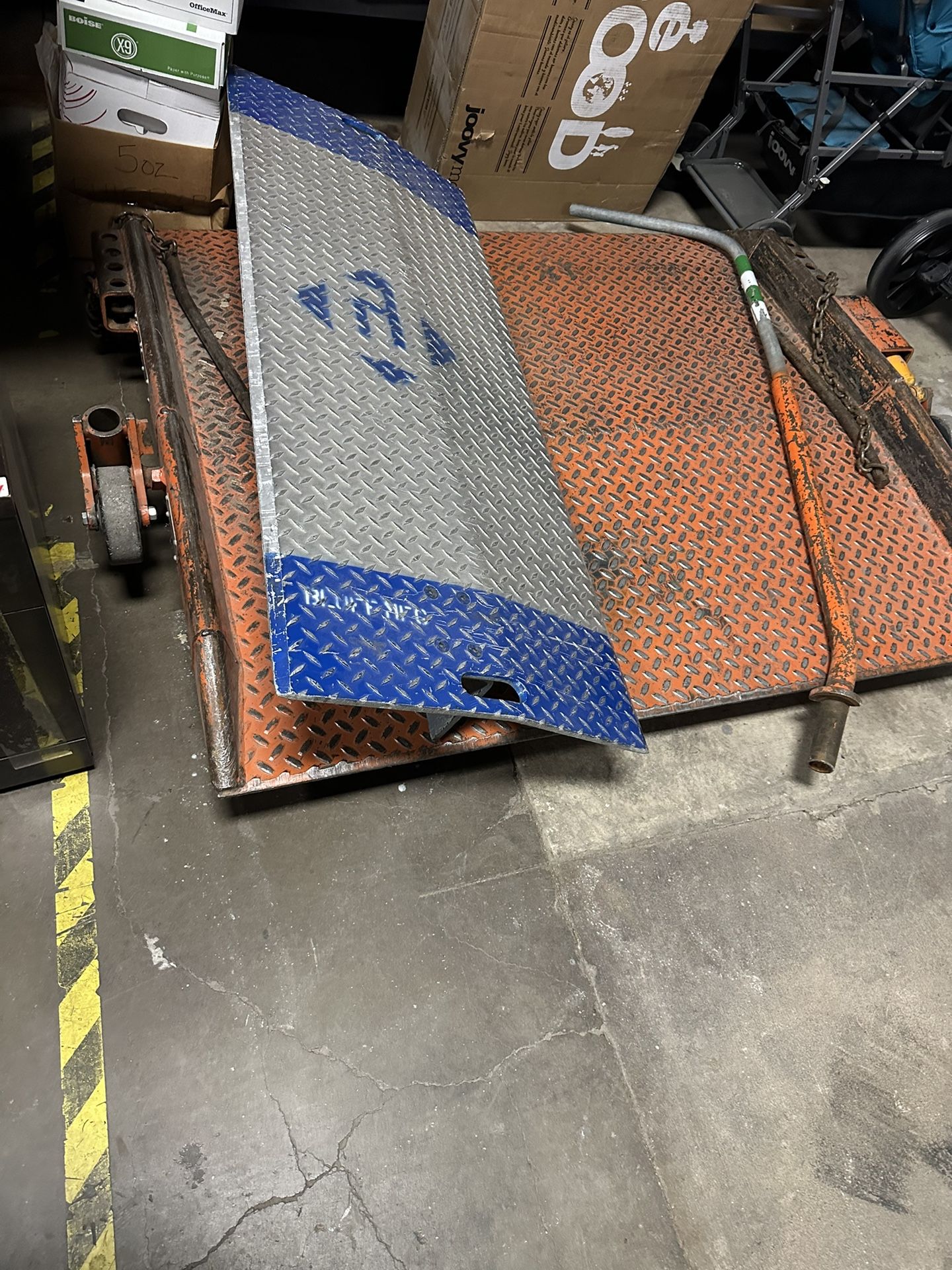 Used Dock Plates for Sale in Dallas, TX OfferUp