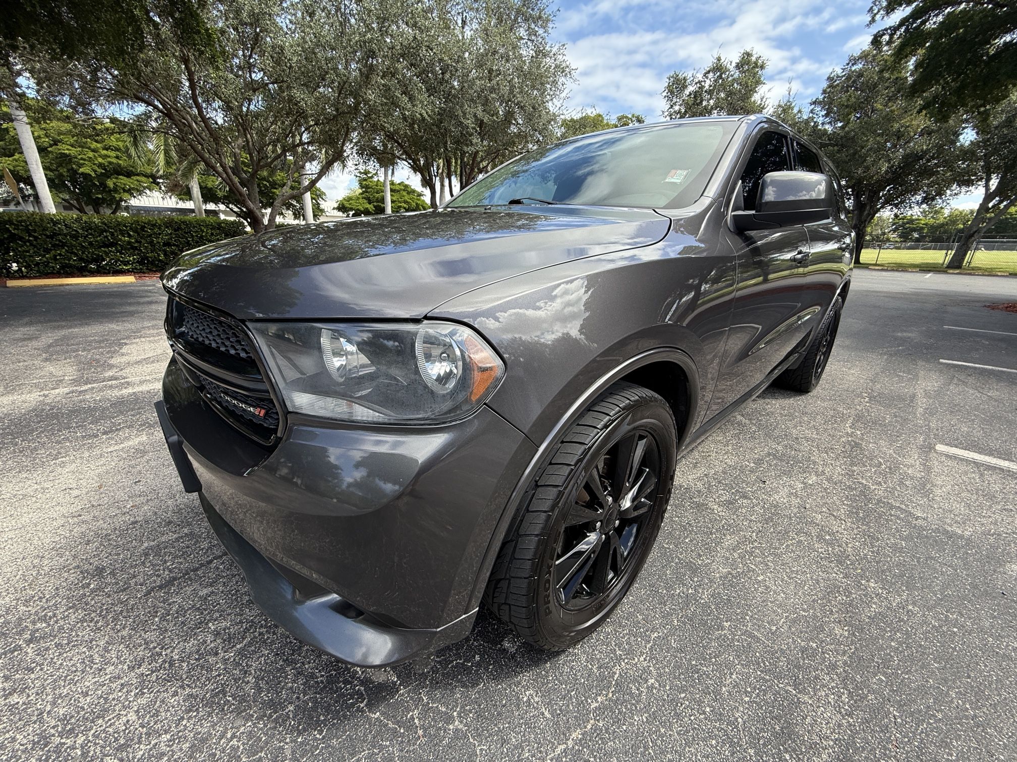 2013 Dodge Durango