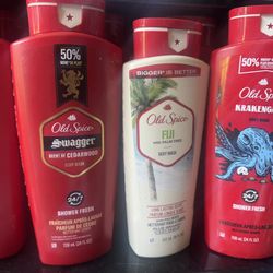 Old Spice Body wash 