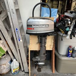 Boat Motor