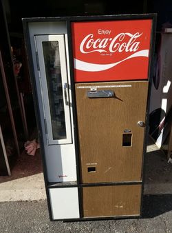 Coke Machine