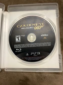 Goldeneye 007 Reloaded PS3 Game
