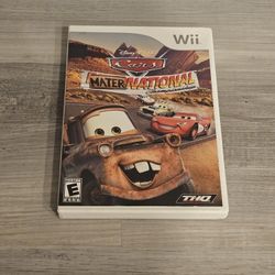 Cars Mater National Championship 