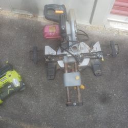 Chicago Electric Saw