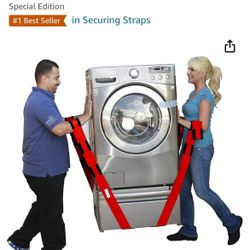 Forearm Forklift - Moving Straps