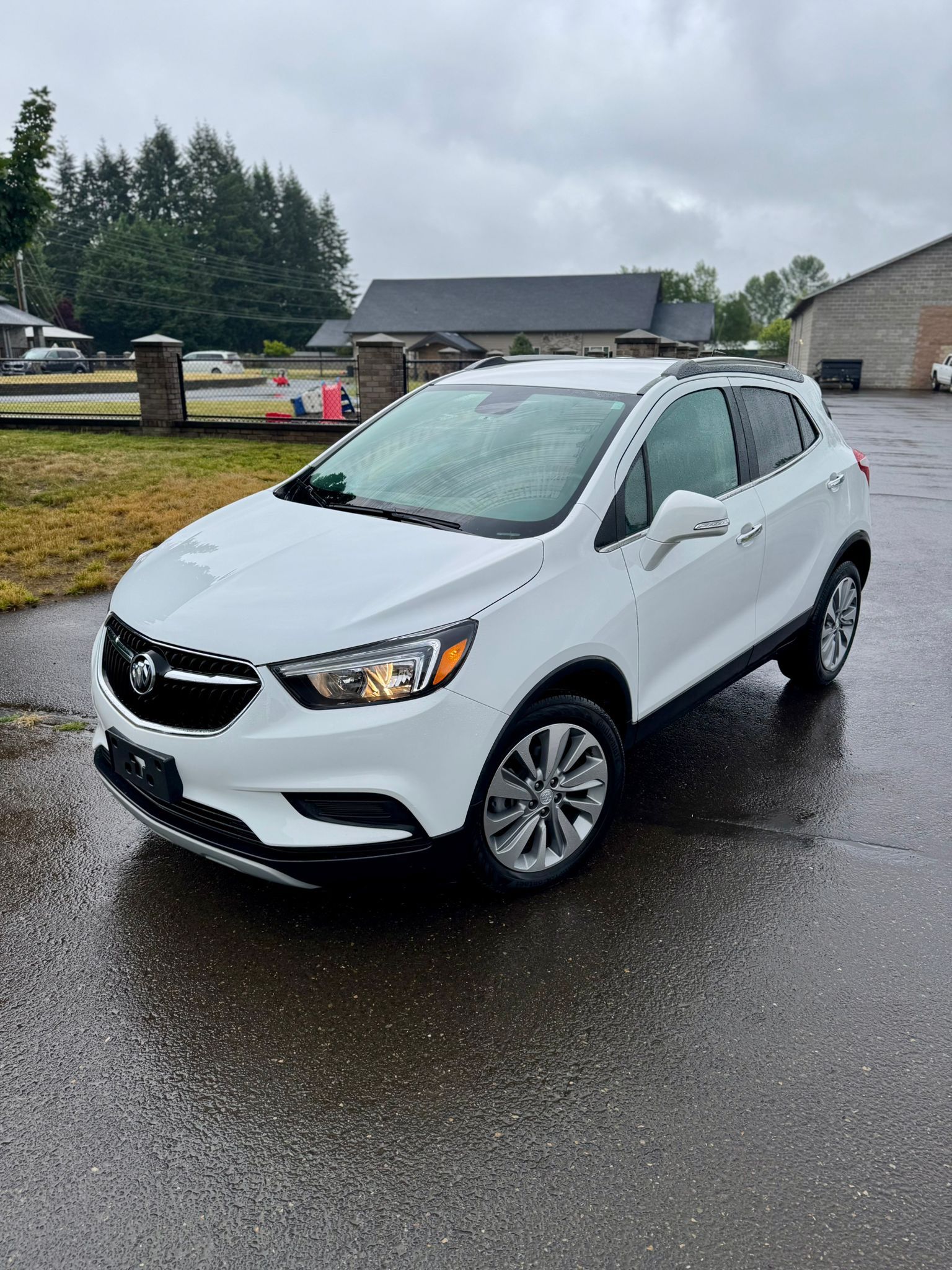 2018 Buick Encore