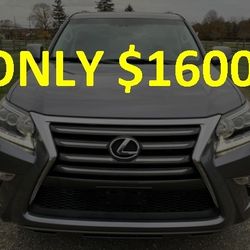 2016 Lexus GX 460