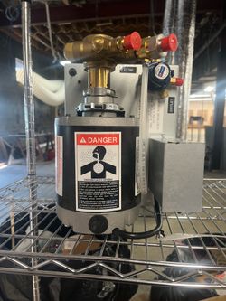 Cornelius Pump And Motor Assembly 120V/60Hz 1/3HP