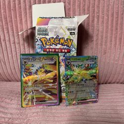 Korean Pokemon Cards