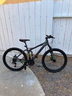 Ecarpat Mountain Bike
