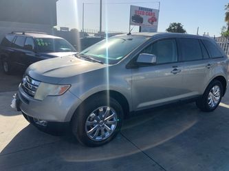 2008 Ford Edge
