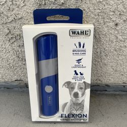 Wahl Nail Grinder For Cats And Small Dogs 