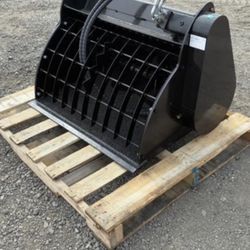 Attachments - Mixing Bucket