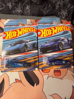 Hot wheels