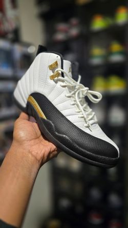 Air Jordan 12 Royalty size 10
