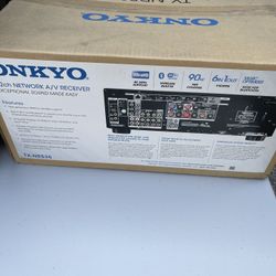 Onkyo Network A/V Receiver 