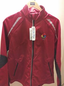 Northend womens windbreaker