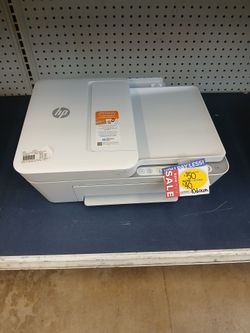 HP All-in-One Inkjet Printer