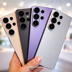 S26 Ultra 512gb Unlock No Credit Needed Pay Down Only 