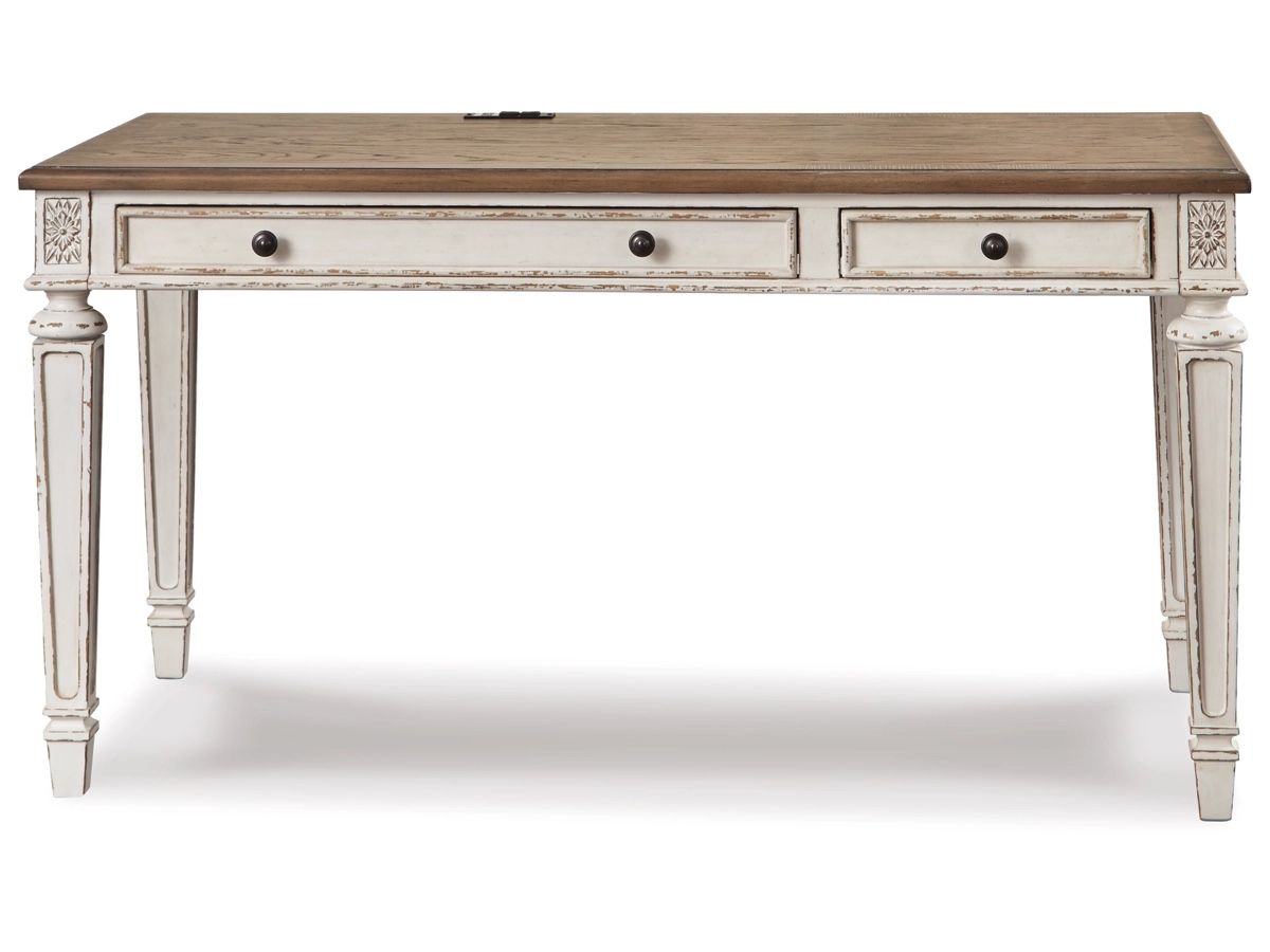 Realyn 60" Home Office Desk By Ashley 