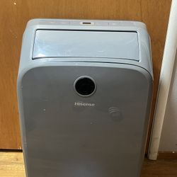 Hunter 10,000 BTU/ AC