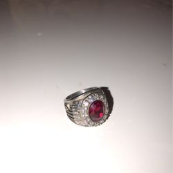 Graduation Ring