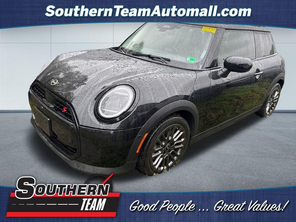 2025 Mini Hardtop