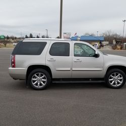 2007 GMC Yukon